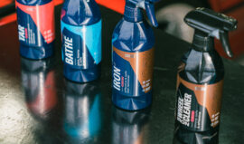 GYEON x Chromatic Garage-spring 5